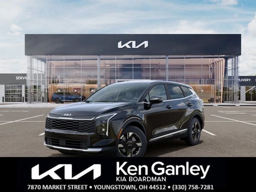 2026 Kia Sportage LX