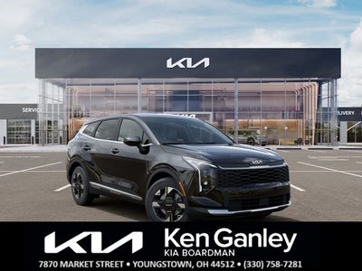 2026 Kia Sportage LX
