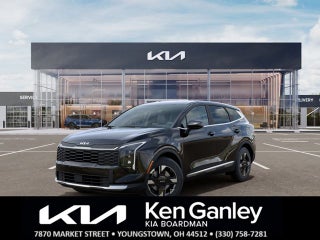 2026 Kia Sportage LX