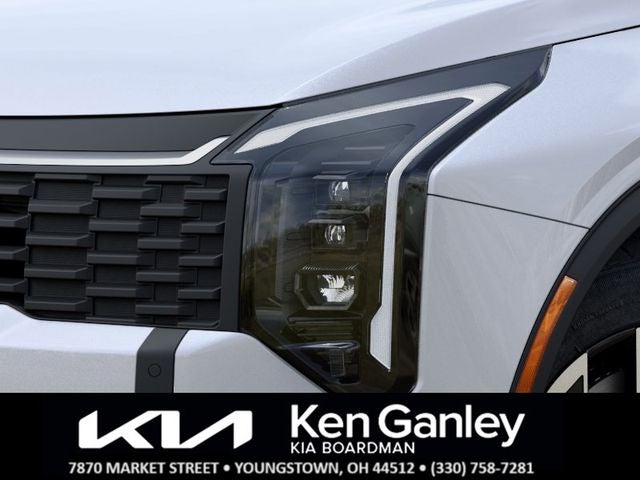 2027 Kia Sportage LX