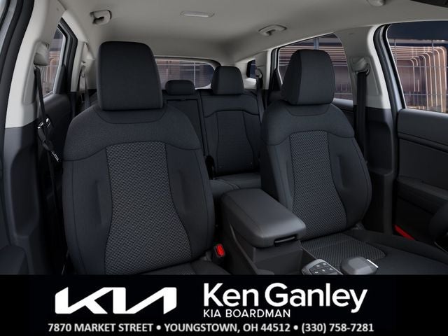 2027 Kia Sportage LX
