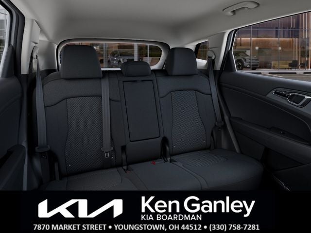 2027 Kia Sportage LX
