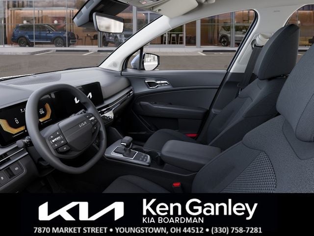 2027 Kia Sportage LX