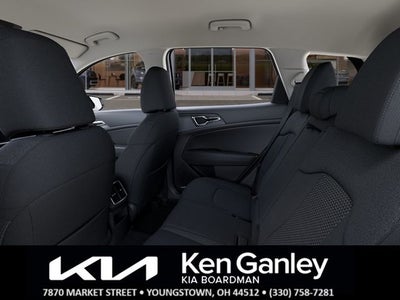 2027 Kia Sportage LX