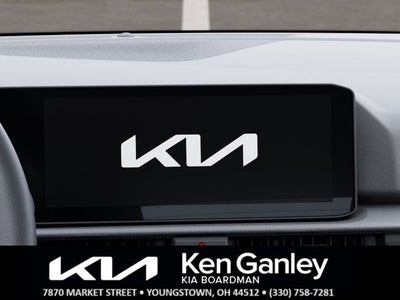 2027 Kia Sportage LX