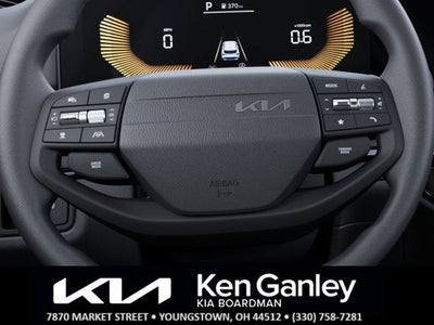 2027 Kia Sportage LX