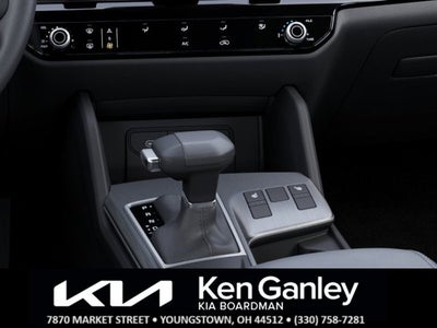 2027 Kia Sportage LX