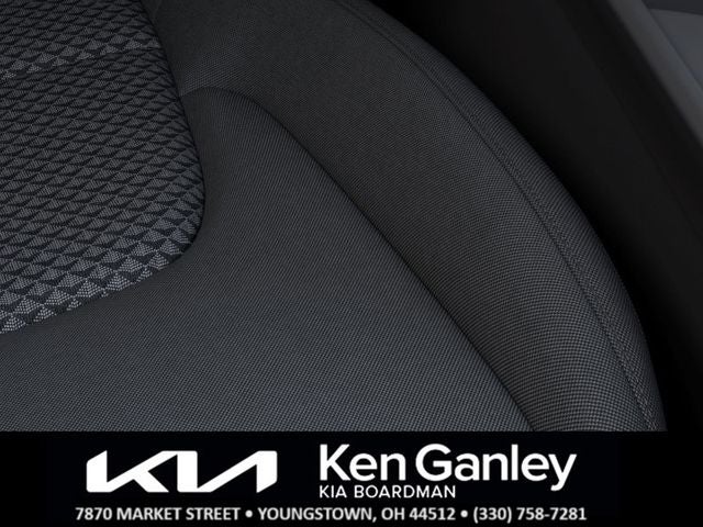 2027 Kia Sportage LX