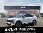 2027 Kia Sportage LX