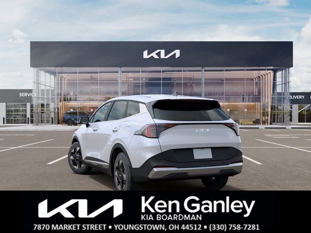 2027 Kia Sportage LX