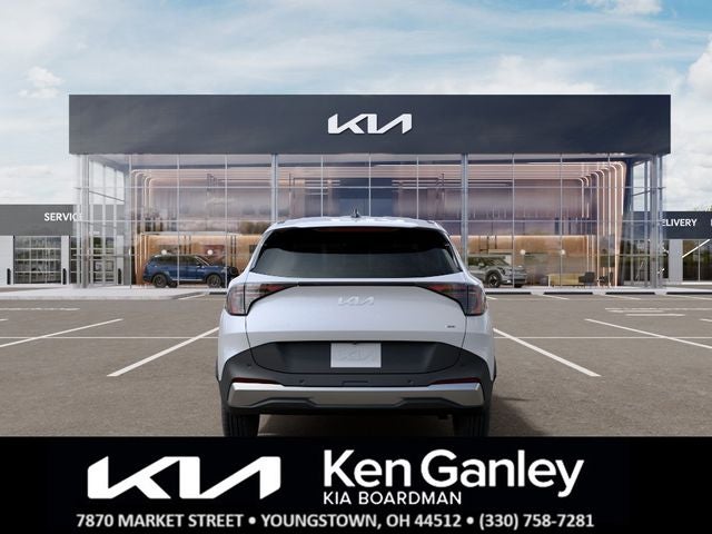 2027 Kia Sportage LX