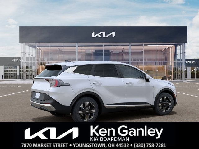 2027 Kia Sportage LX
