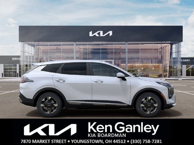 2027 Kia Sportage LX