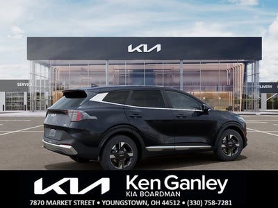 2026 Kia Sportage LX