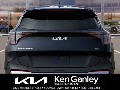2026 Kia Sportage LX