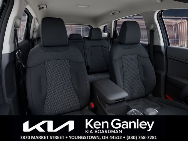 2027 Kia Sportage Base