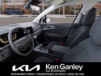 2027 Kia Sportage Base