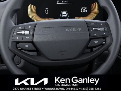 2027 Kia Sportage Base