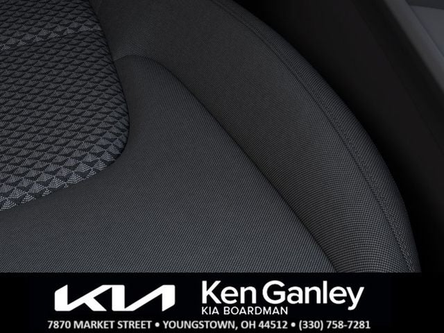 2027 Kia Sportage Base