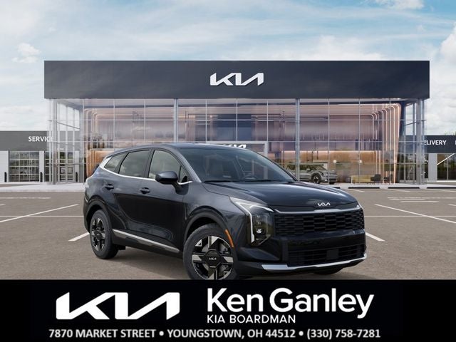 2027 Kia Sportage Base