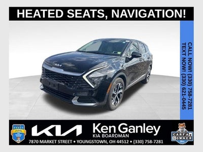 2023 Kia Sportage EX