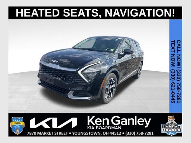 2023 Kia Sportage EX