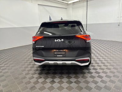 2023 Kia Sportage EX