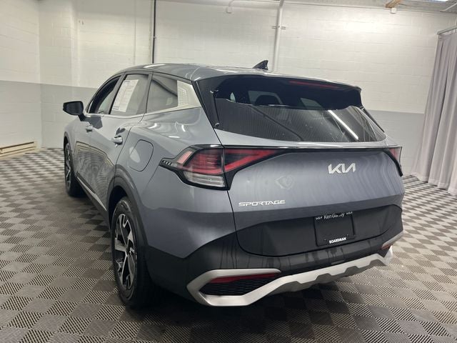 2023 Kia Sportage EX