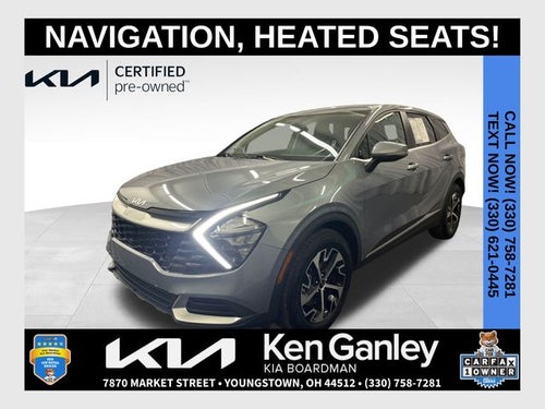 2023 Kia Sportage EX