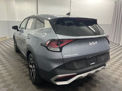 2023 Kia Sportage EX