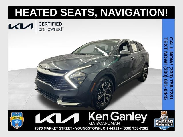 2023 Kia Sportage EX