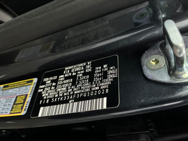 2023 Kia Sportage EX