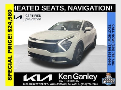 2023 Kia Sportage EX