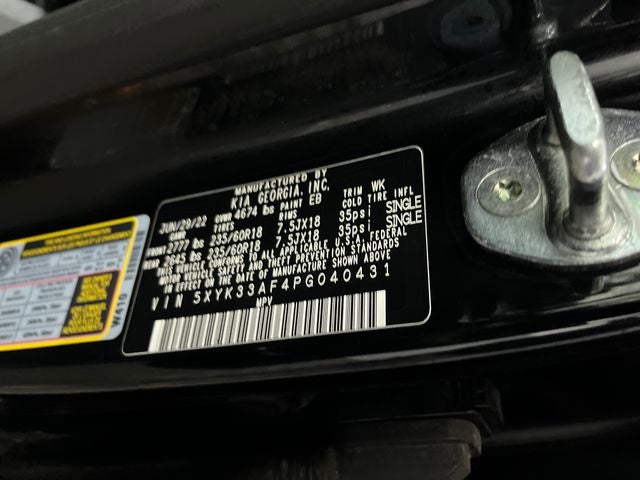 2023 Kia Sportage EX