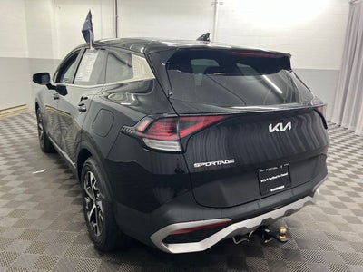 2023 Kia Sportage EX