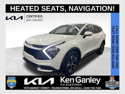 2023 Kia Sportage EX