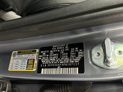 2023 Kia Sportage EX