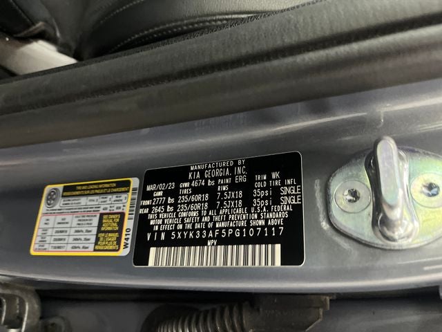 2023 Kia Sportage EX