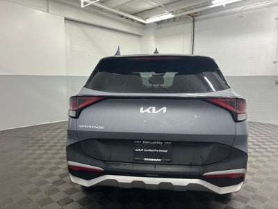 2023 Kia Sportage EX
