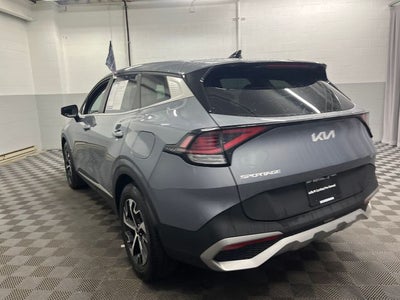 2023 Kia Sportage EX