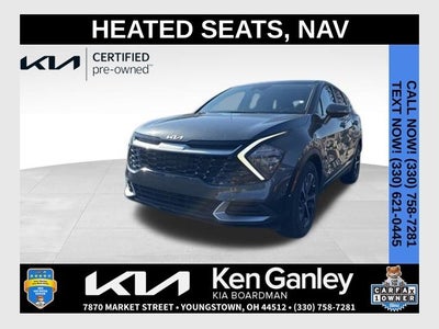 2023 Kia Sportage EX