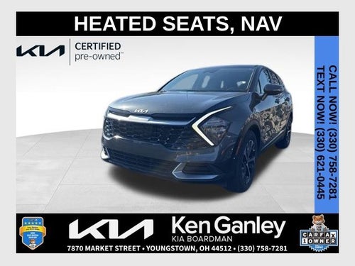 2023 Kia Sportage EX