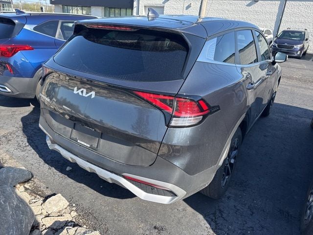 2023 Kia Sportage EX