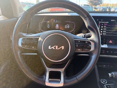 2023 Kia Sportage EX