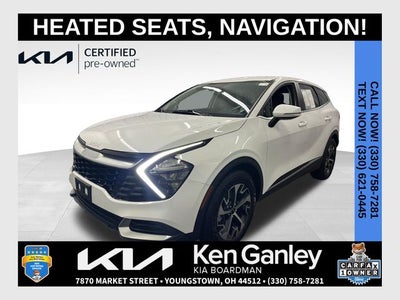 2023 Kia Sportage EX