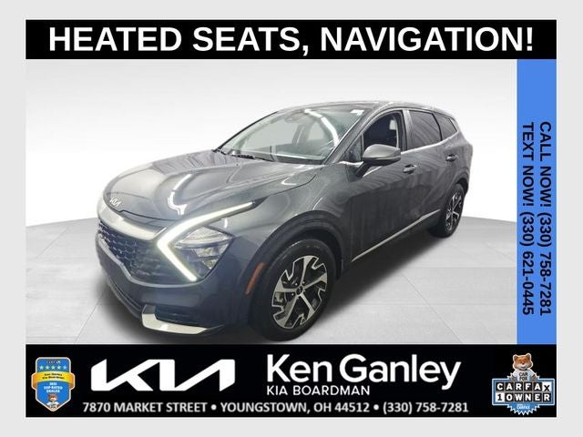 2023 Kia Sportage EX