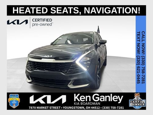 2023 Kia Sportage EX