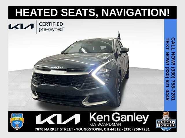 2023 Kia Sportage EX