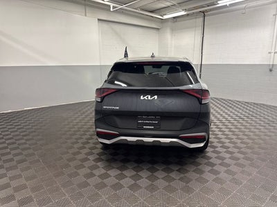 2023 Kia Sportage EX