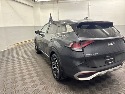 2023 Kia Sportage EX